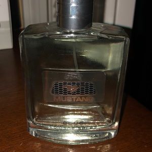 Mustang brand Cologne